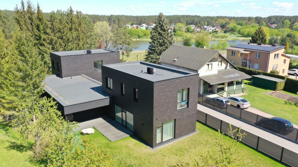 Parduodamas namas Kleboniškio g., Kleboniškis, Kauno m., Kauno m. sav., 169.4 m2 ploto, 2 aukštai 27