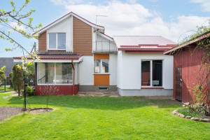 Parduodamas namas Kryžiokų Sodų 4-oji g., Balsiai, Vilniaus m., Vilniaus m. sav., 139.58 m2 ploto, 2 aukštai 30