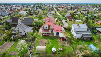 Parduodamas namas Kryžiokų Sodų 4-oji g., Balsiai, Vilniaus m., Vilniaus m. sav., 139.58 m2 ploto, 2 aukštai 33