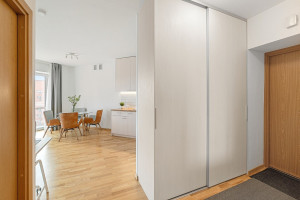 Parduodamas butas Dociškių g., Pašilaičiai, Vilniaus m., Vilniaus m. sav., 48.83 m2 ploto, 2 kambariai 16