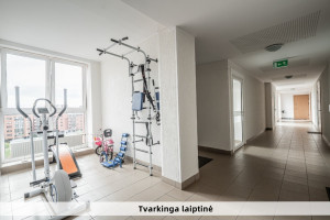 Parduodamas butas Dociškių g., Pašilaičiai, Vilniaus m., Vilniaus m. sav., 48.83 m2 ploto, 2 kambariai 18