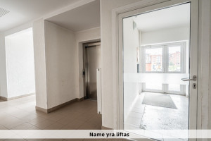 Parduodamas butas Dociškių g., Pašilaičiai, Vilniaus m., Vilniaus m. sav., 48.83 m2 ploto, 2 kambariai 19