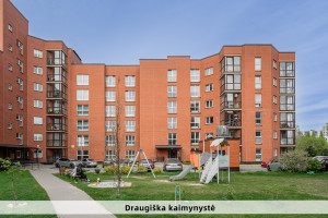 Parduodamas butas Dociškių g., Pašilaičiai, Vilniaus m., Vilniaus m. sav., 48.83 m2 ploto, 2 kambariai 20