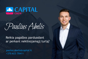 Parduodamas butas Dociškių g., Pašilaičiai, Vilniaus m., Vilniaus m. sav., 48.83 m2 ploto, 2 kambariai 25