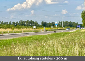 Parduodamas sklypas Trakų Vokės k., Vilniaus m. sav., 9.14 a ploto 9