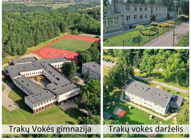 Parduodamas sklypas Trakų Vokės k., Vilniaus m. sav., 9.14 a ploto 6