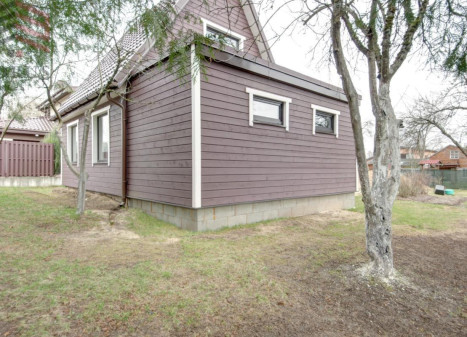Parduodamas namas Kaštonų g., Valų k., Trakų r. sav., 78 m2 ploto, 2 aukštai