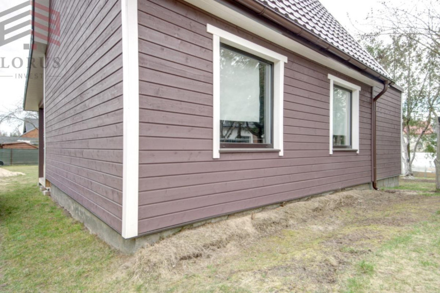 Parduodamas namas Kaštonų g., Valų k., Trakų r. sav., 78 m2 ploto, 2 aukštai 2