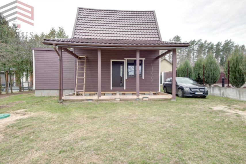 Parduodamas namas Kaštonų g., Valų k., Trakų r. sav., 78 m2 ploto, 2 aukštai 3