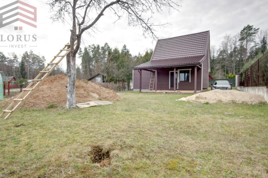 Parduodamas namas Kaštonų g., Valų k., Trakų r. sav., 78 m2 ploto, 2 aukštai 5