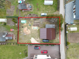Parduodamas namas Kaštonų g., Valų k., Trakų r. sav., 78 m2 ploto, 2 aukštai 8