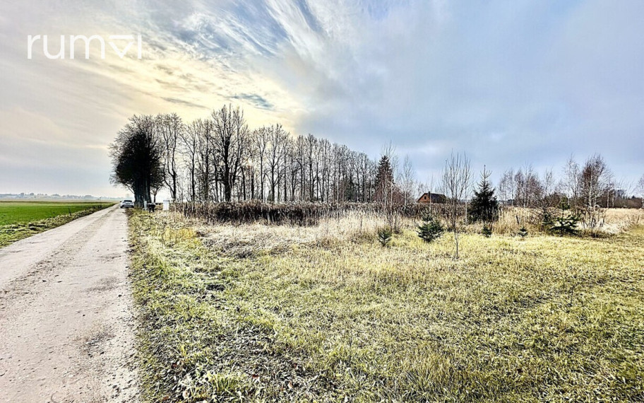 PARDUODAMAS 20 ARŲ GYVENAMOSIOS PASKIRTIES SKLYPAS PETRO LOČERIO G. 21, BIRŽŲ MIESTE 2