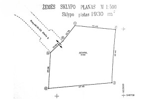 PARDUODAMAS 20 ARŲ GYVENAMOSIOS PASKIRTIES SKLYPAS PETRO LOČERIO G. 21, BIRŽŲ MIESTE 8