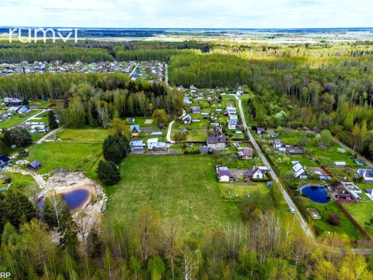 PARDUODAMAS 67,62 ARO SKLYPAS LINONIŲ GYVENVIETĖJE, PANEVĖŽIO RAJONE 3