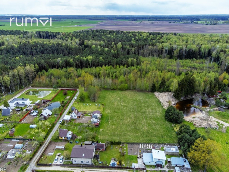 PARDUODAMAS 67,62 ARO SKLYPAS LINONIŲ GYVENVIETĖJE, PANEVĖŽIO RAJONE 5