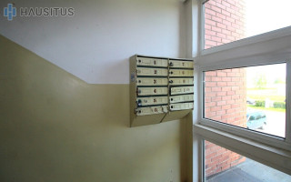 Parduodamas butas Velžio kel., Žemaičiuose, Panevėžyje, 59.61 kv.m ploto 20
