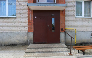 Parduodamas butas Velžio kel., Žemaičiuose, Panevėžyje, 59.61 kv.m ploto 21