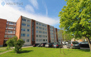 Parduodamas butas Velžio kel., Žemaičiuose, Panevėžyje, 59.61 kv.m ploto 22