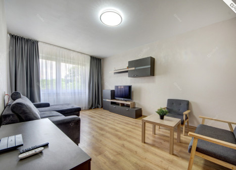 Nuomojamas butas Vaduvos g., Vilniaus m., Vilniaus m. sav., 41 m2 ploto, 1 kambariai