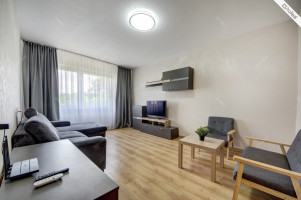 Nuomojamas butas Vaduvos g., Vilniaus m., Vilniaus m. sav., 41 m2 ploto, 1 kambariai 1