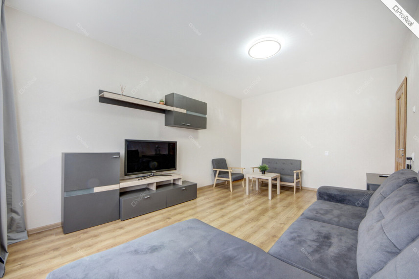 Nuomojamas butas Vaduvos g., Vilniaus m., Vilniaus m. sav., 41 m2 ploto, 1 kambariai 4
