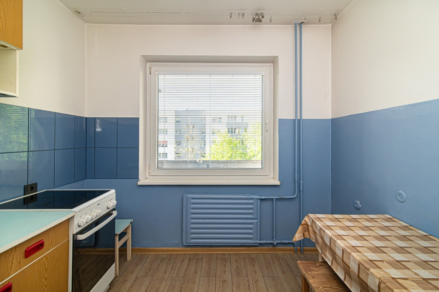 Nuomojamas butas Čiobiškio g., Šeškinė, Vilniaus m., Vilniaus m. sav., 50 m2 ploto, 2 kambariai 10