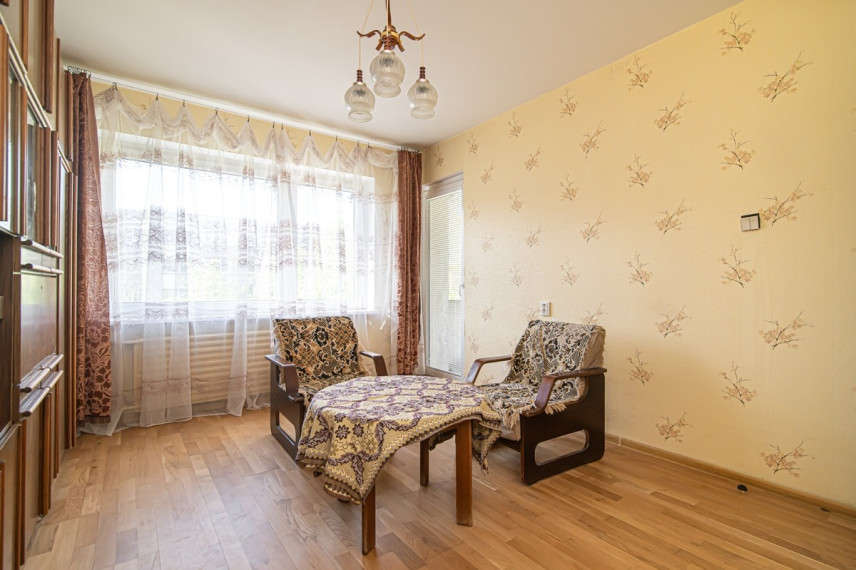 Nuomojamas butas Čiobiškio g., Šeškinė, Vilniaus m., Vilniaus m. sav., 50 m2 ploto, 2 kambariai 1