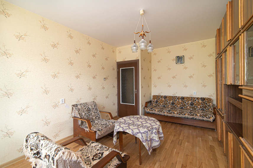 Nuomojamas butas Čiobiškio g., Šeškinė, Vilniaus m., Vilniaus m. sav., 50 m2 ploto, 2 kambariai 3
