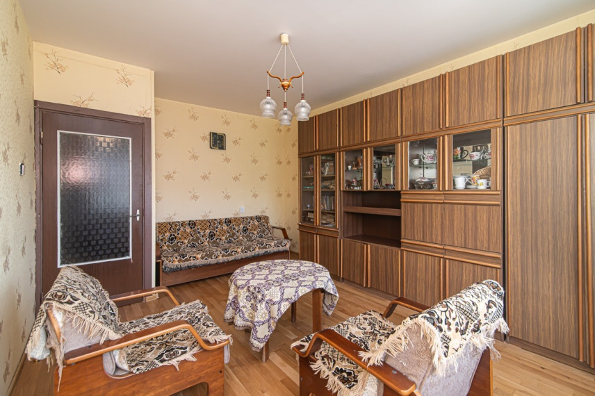 Nuomojamas butas Čiobiškio g., Šeškinė, Vilniaus m., Vilniaus m. sav., 50 m2 ploto, 2 kambariai 4