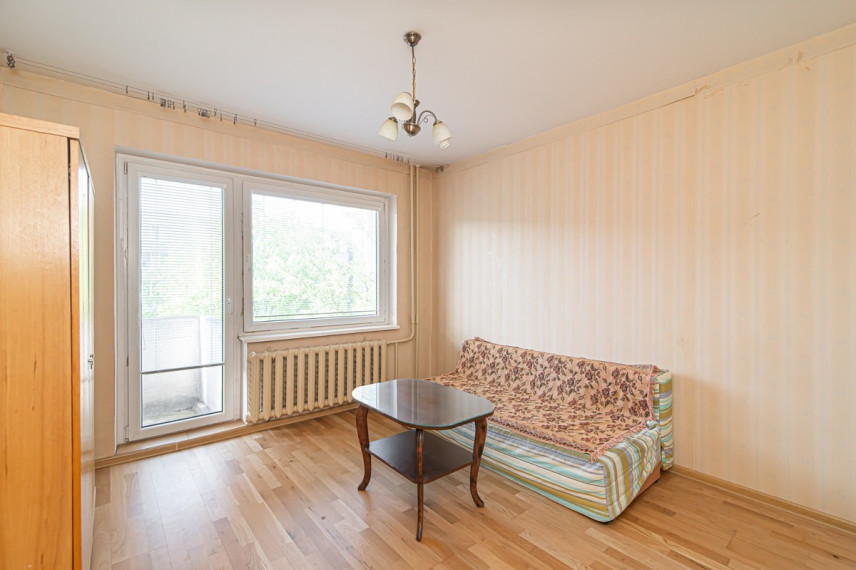Nuomojamas butas Čiobiškio g., Šeškinė, Vilniaus m., Vilniaus m. sav., 50 m2 ploto, 2 kambariai 5