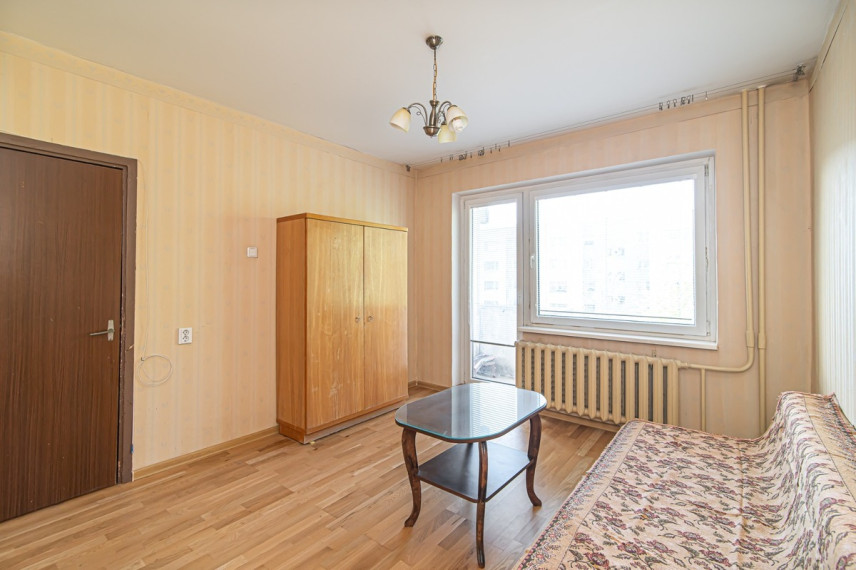 Nuomojamas butas Čiobiškio g., Šeškinė, Vilniaus m., Vilniaus m. sav., 50 m2 ploto, 2 kambariai 6