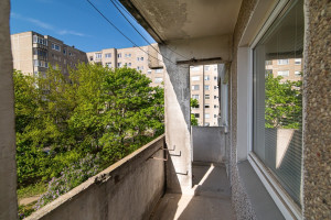 Nuomojamas butas Čiobiškio g., Šeškinė, Vilniaus m., Vilniaus m. sav., 50 m2 ploto, 2 kambariai 13