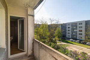 Nuomojamas butas Čiobiškio g., Šeškinė, Vilniaus m., Vilniaus m. sav., 50 m2 ploto, 2 kambariai 15