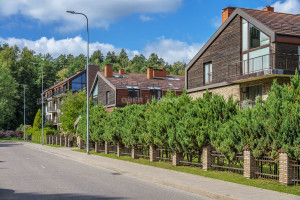 Parduodamas butas Verkių g., Verkiai, Vilniaus m., Vilniaus m. sav., 75 m2 ploto, 2 kambariai 18
