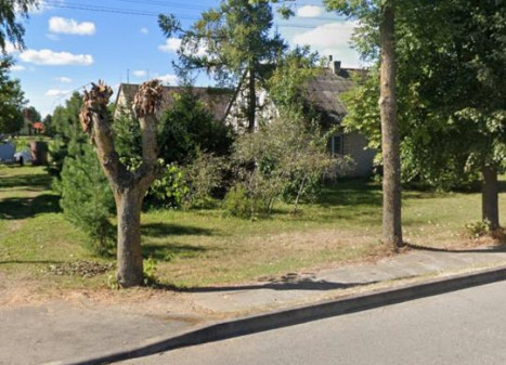 Parduodamas namas Gėlės g., Naisių k., Šiaulių r. sav., 80 m² ploto 4 kambariai