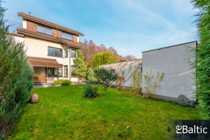 Parduodamas namas Miglos g., Žvėrynas, Vilniaus m., Vilniaus m. sav., 175 m2 ploto, 3 aukštai 3