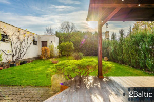 Parduodamas namas Miglos g., Žvėrynas, Vilniaus m., Vilniaus m. sav., 175 m2 ploto, 3 aukštai 4