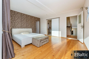 Parduodamas namas Miglos g., Žvėrynas, Vilniaus m., Vilniaus m. sav., 175 m2 ploto, 3 aukštai 13