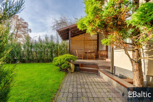 Parduodamas namas Miglos g., Žvėrynas, Vilniaus m., Vilniaus m. sav., 175 m2 ploto, 3 aukštai 30
