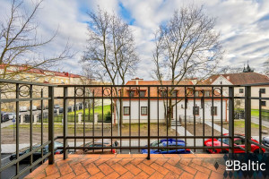 Nuomojamos administracinės patalpos L. Stuokos-Gucevičiaus g., Senamiestis, Vilniaus m., Vilniaus m. sav., 281.34 m2 ploto 10