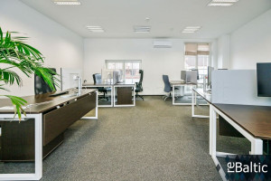 Nuomojamos administracinės patalpos L. Stuokos-Gucevičiaus g., Senamiestis, Vilniaus m., Vilniaus m. sav., 281.34 m2 ploto 15