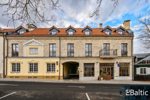 Nuomojamos administracinės patalpos L. Stuokos-Gucevičiaus g., Senamiestis, Vilniaus m., Vilniaus m. sav., 281.34 m2 ploto 32