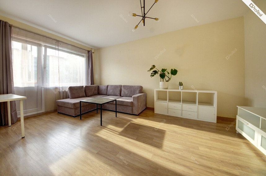 Nuomojamas butas Gabijos g., Pašilaičiai, Vilniaus m., Vilniaus m. sav., 49 m2 ploto, 2 kambariai 4