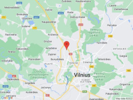 Nuomojamas butas Gabijos g., Pašilaičiai, Vilniaus m., Vilniaus m. sav., 49 m2 ploto, 2 kambariai 19