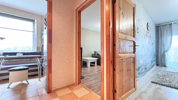 Nuomojamas butas Viršuliškių g., Viršuliškės, Vilniaus m., Vilniaus m. sav., 50 m2 ploto, 2 kambariai 4
