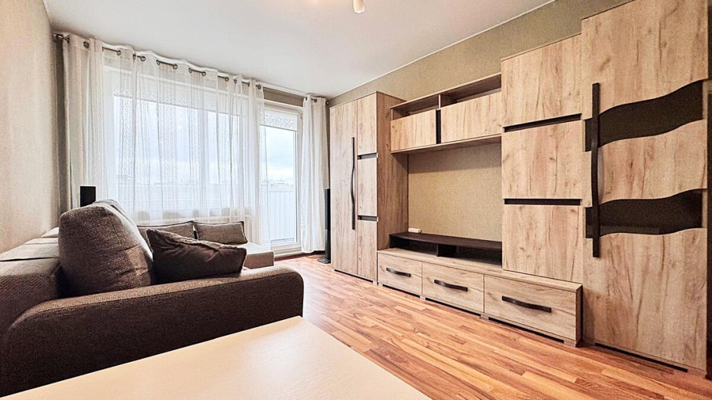 Nuomojamas butas Viršuliškių g., Viršuliškės, Vilniaus m., Vilniaus m. sav., 50 m2 ploto, 2 kambariai 6