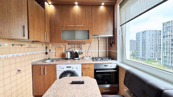 Nuomojamas butas Viršuliškių g., Viršuliškės, Vilniaus m., Vilniaus m. sav., 50 m2 ploto, 2 kambariai 16