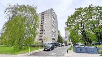 Nuomojamas butas Viršuliškių g., Viršuliškės, Vilniaus m., Vilniaus m. sav., 50 m2 ploto, 2 kambariai 26