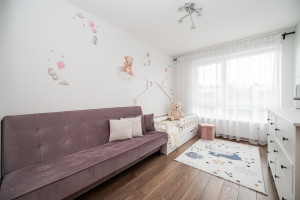 Parduodamas butas Bitėnų g., Pilaitė, Vilniaus m., Vilniaus m. sav., 70.57 m2 ploto, 3 kambariai 9