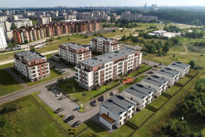 Parduodamas butas Bitėnų g., Pilaitė, Vilniaus m., Vilniaus m. sav., 70.57 m2 ploto, 3 kambariai 23